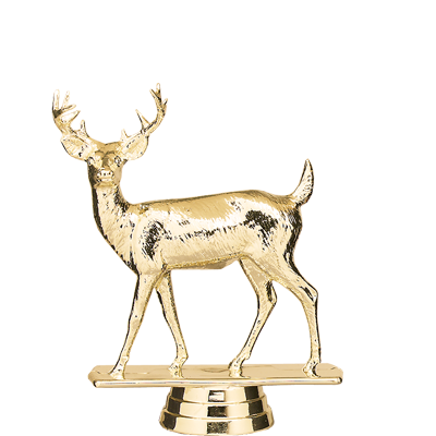Trophée Personnalisé Figurine 143-01-D