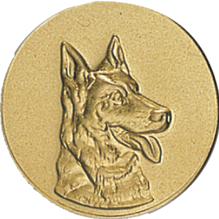 Médaille Personnalisée Ø 70 mm  Q-079