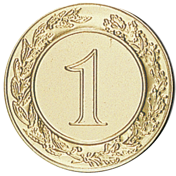 Trophée Personnalisé Médaillon 135-11-C
