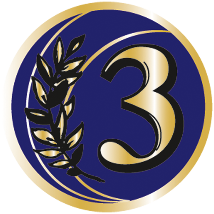 Trophée Personnalisé Médaillon 136-11-C