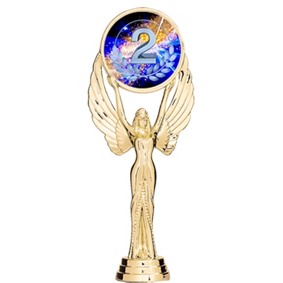Trophée Personnalisé Figurine 143-01-D