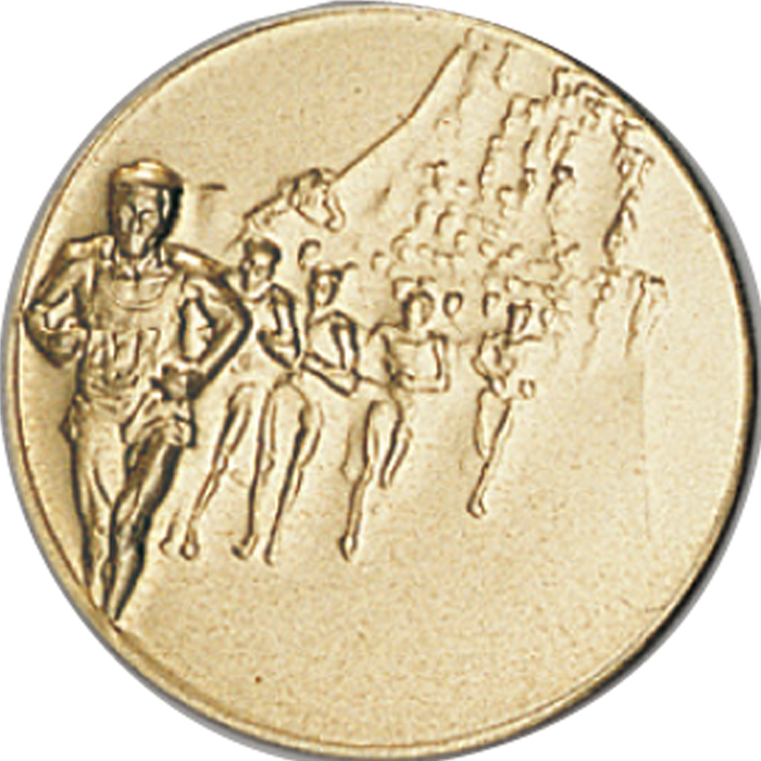 Trophée Personnalisé Médaillon 137-81-C