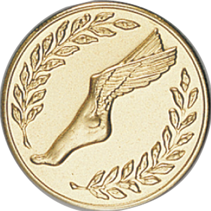 Trophée Personnalisé Médaillon 135-86-C