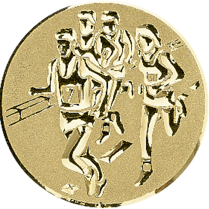 Médaille Personnalisée Ø 70 mm - 020