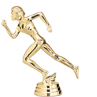 Trophée Personnalisé Figurine 143-03-D
