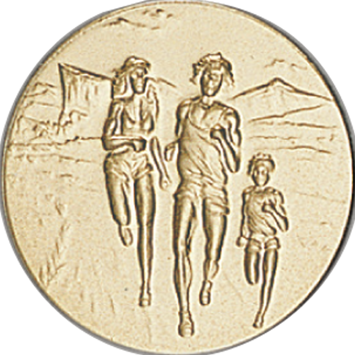 Médaille Personnalisée Ø 50 mm - 065