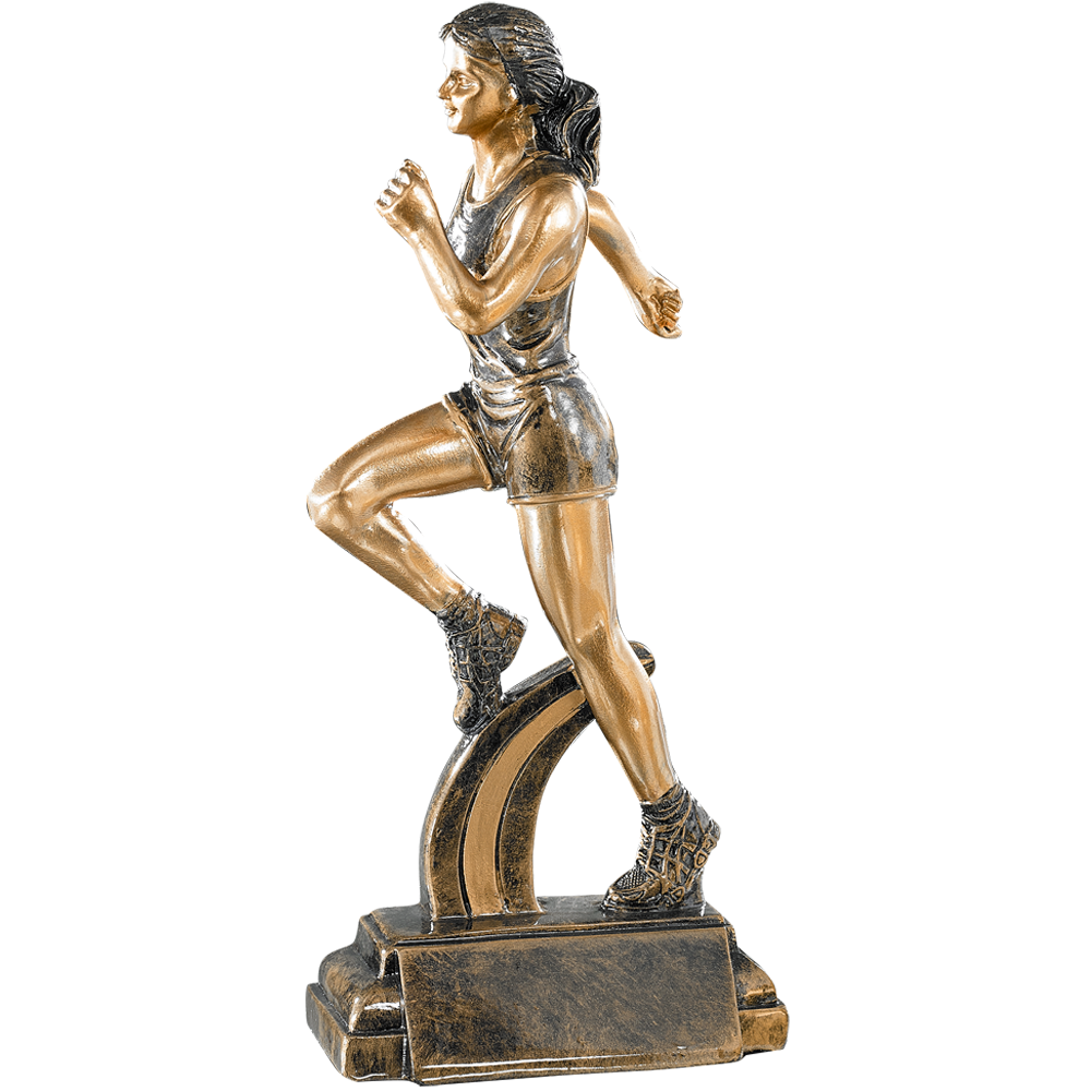 Trophée Personnalisé Figurine 147-01-RM