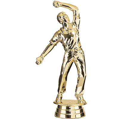 Trophée Personnalisé Figurine 143-01-D