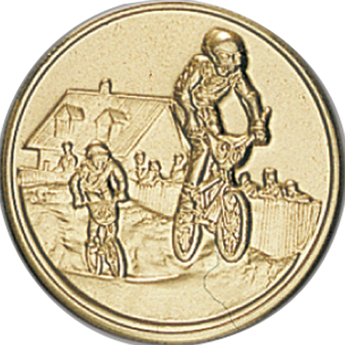Médaille Personnalisée Ø 70 mm - 063