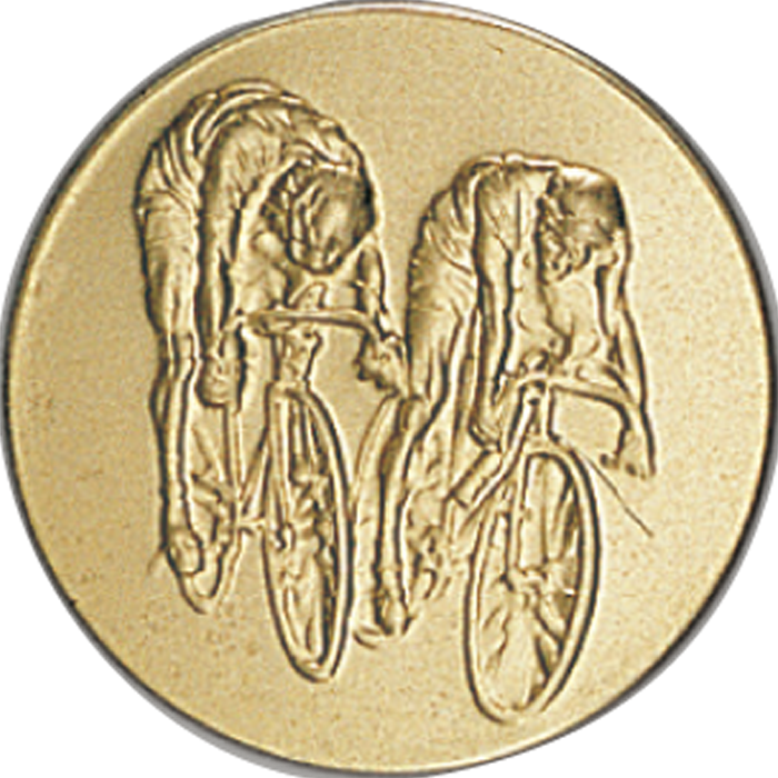 Trophée Personnalisé Médaillon 138-45-C