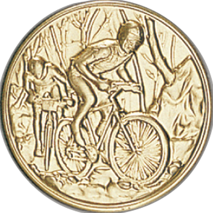 Trophée Personnalisé Médaillon 134-01-C