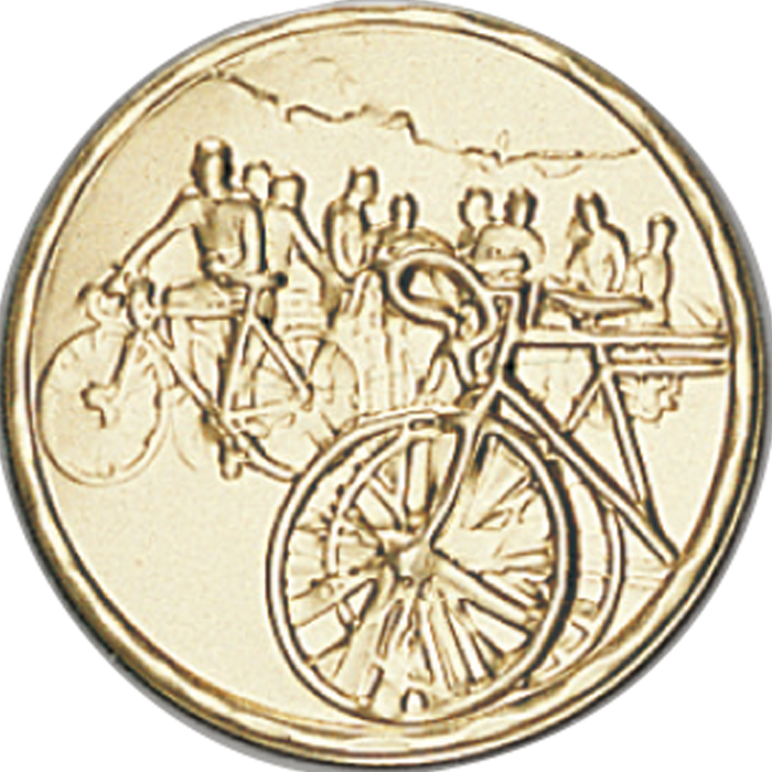 Trophée Personnalisé Médaillon 135-82-C