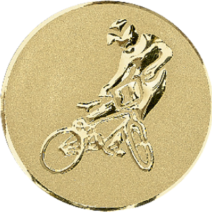 Trophée Personnalisé Médaillon 136-81-C