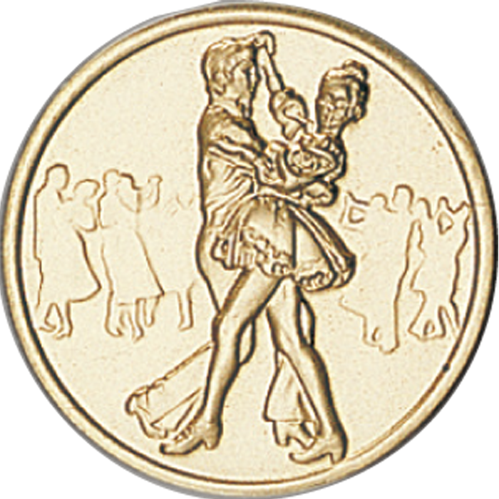 Trophée Personnalisé Médaillon 136-11-C