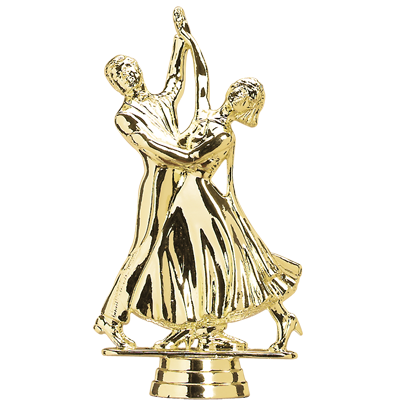 Trophée Personnalisé Figurine 144-71-D