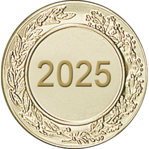 Médaille Personnalisée Ø 70 mm - 016