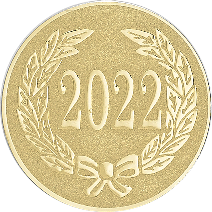 Médaille Personnalisée Ø 70 mm - Q-081
