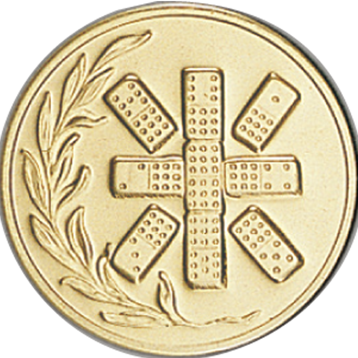 Médaille Personnalisée Ø 70 mm  Q-079
