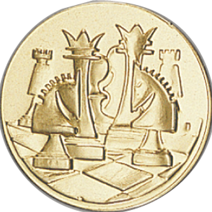 Médaille Personnalisée Ø 70 mm - Q-044