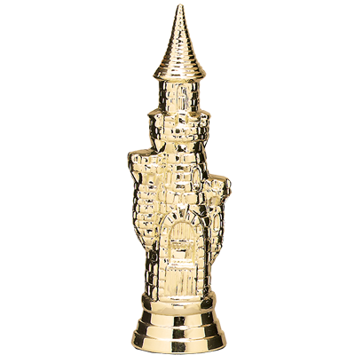 Trophée Personnalisé Figurine 143-71-D
