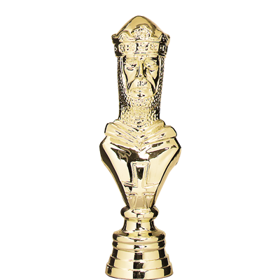 Trophée Personnalisé Figurine 143-81-D