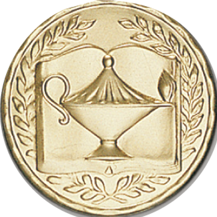 Trophée Amitié Personnalisé 52534-C