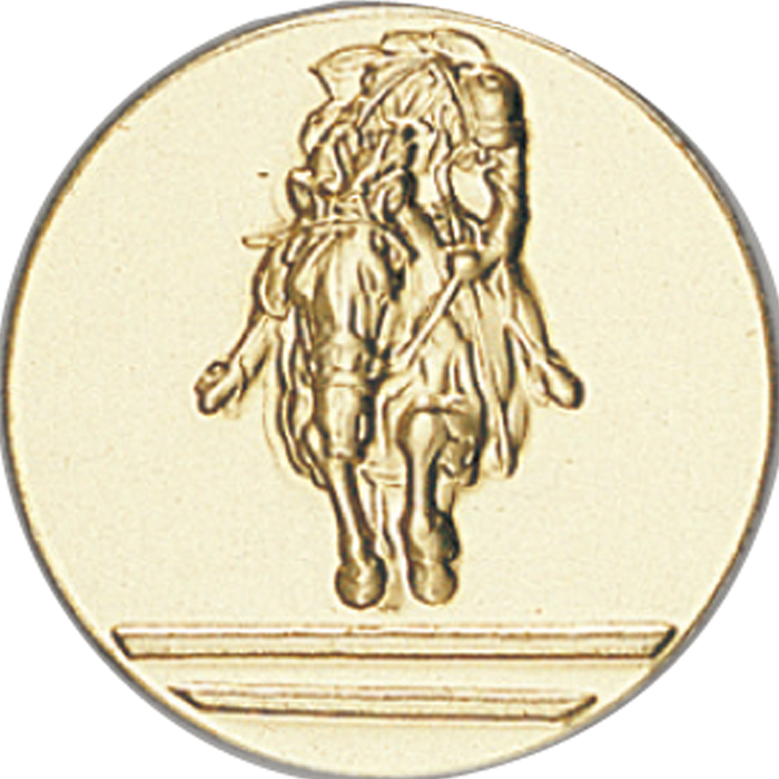 Trophée Personnalisé Médaillon133-42-C