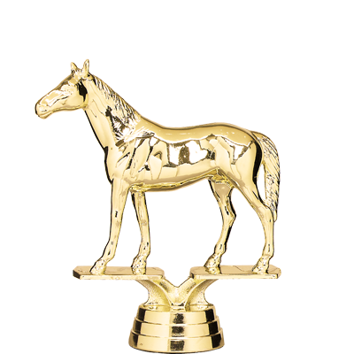 Trophée Personnalisé Figurine 143-02-D