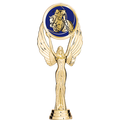 Trophée Personnalisé Figurine 143-81-D
