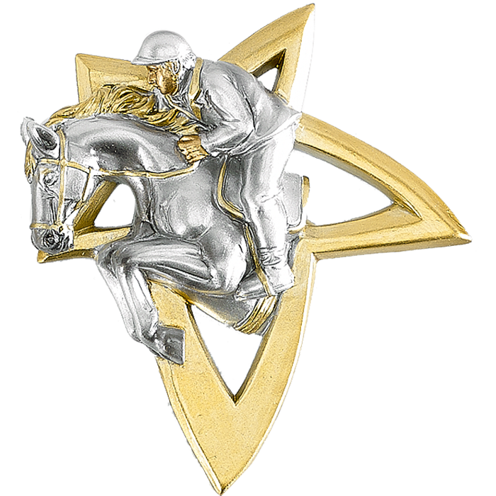 Trophée Verre Personnalisé 128-01-NJ