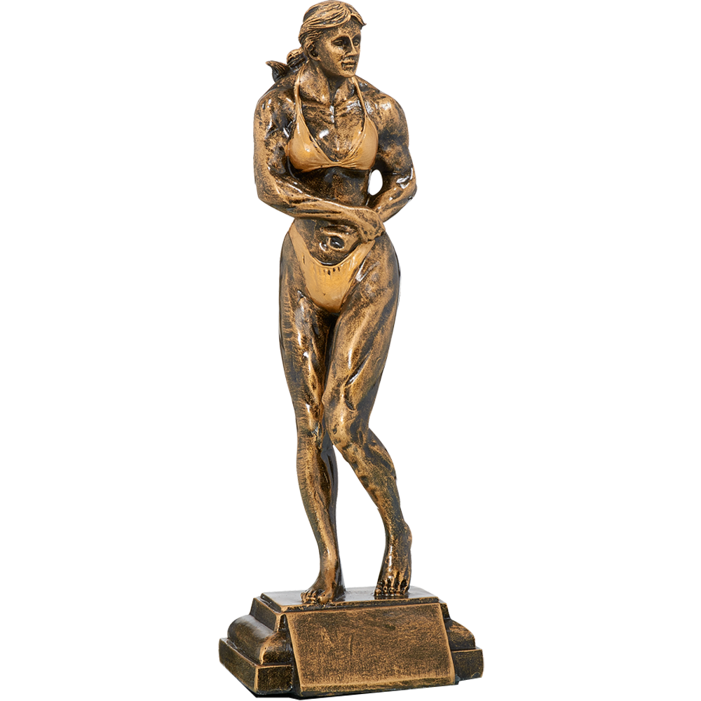 Trophée Personnalisé Figurine 147-61-RM