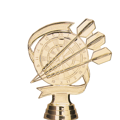 Trophée Personnalisé Figurine 144-21-D