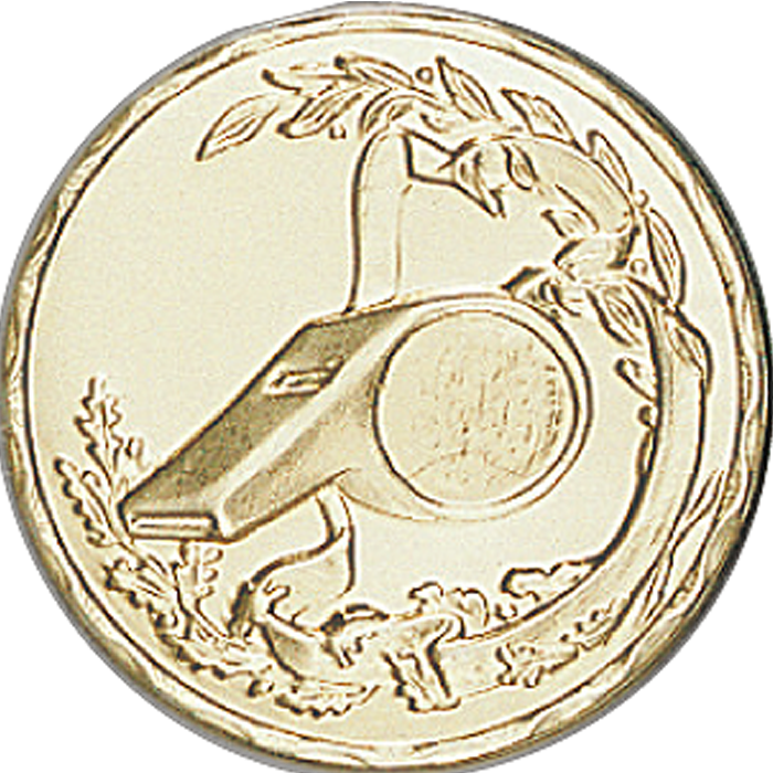 Trophée Personnalisé Médaillon 134-02-C