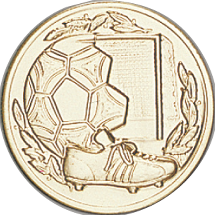 Trophée Personnalisé Médaillon 136-35-C