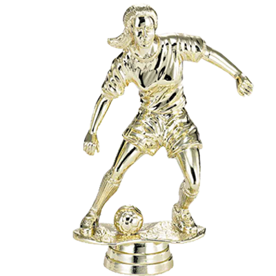 Trophée Personnalisé Figurine 143-01-D