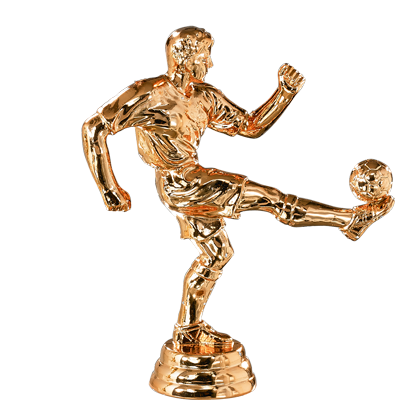 Trophée Personnalisé Figurine 144-21-D