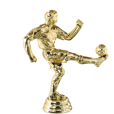 Trophée Personnalisé Figurine 143-02-D