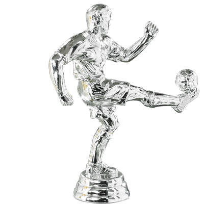 Trophée Personnalisé Figurine 144-72-D