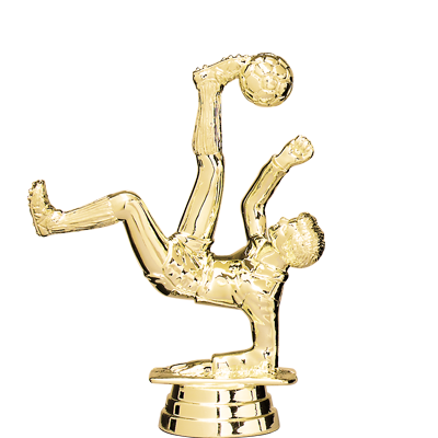 Trophée Personnalisé Figurine 144-74-D
