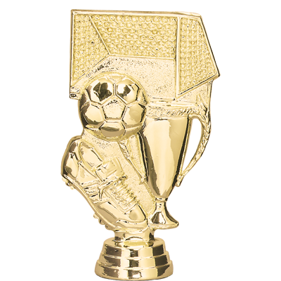 Trophée Personnalisé Figurine 143-03-D