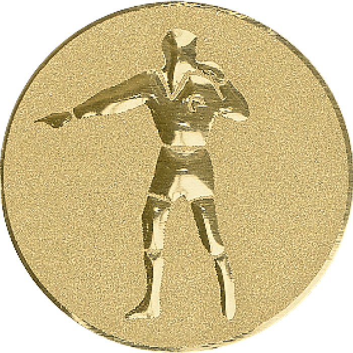 Médaille Personnalisée Ø 70 mm - 014