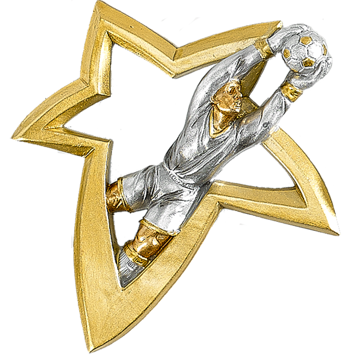 Trophée Bois Personnalisé 129-11-NJ