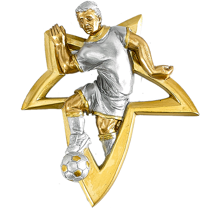Trophée Verre Personnalisé 128-01-NJ