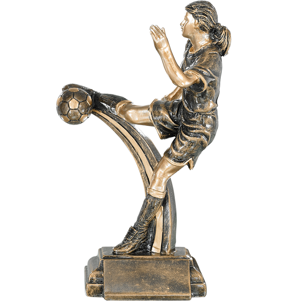 Trophée Personnalisé Figurine 146-91-RM