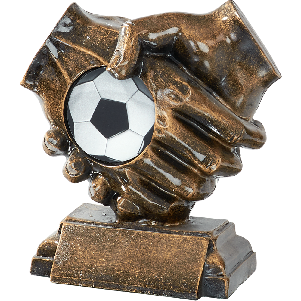 Trophée Personnalisé Figurine 147-01-RM