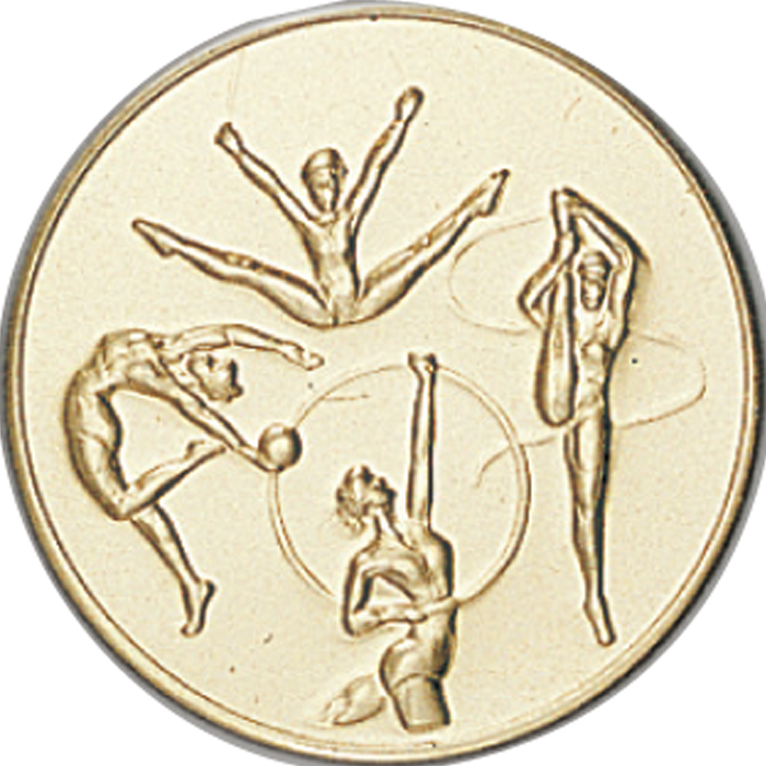 Médaille Personnalisée Ø 70 mm - 044