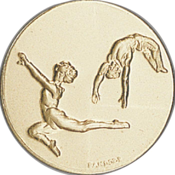 Médaille Personnalisée Ø 70 mm - 027