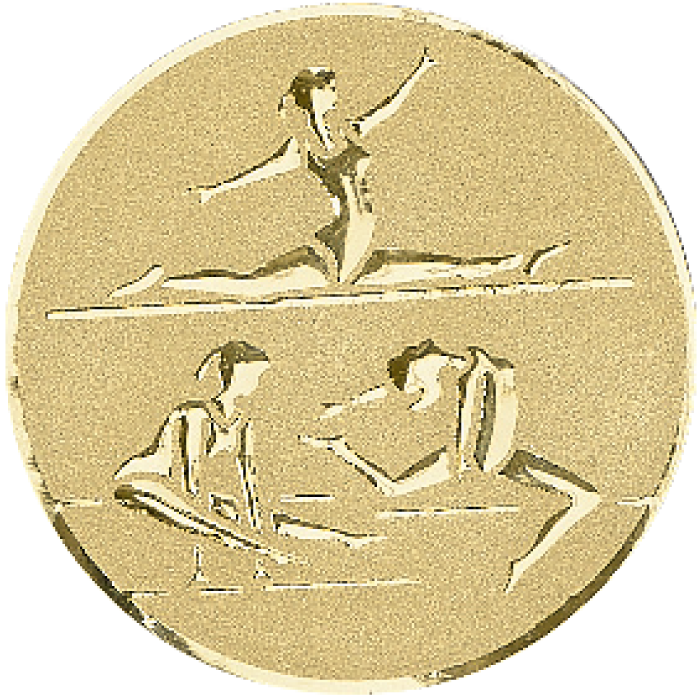 Trophée Amitié Personnalisé 52534-C