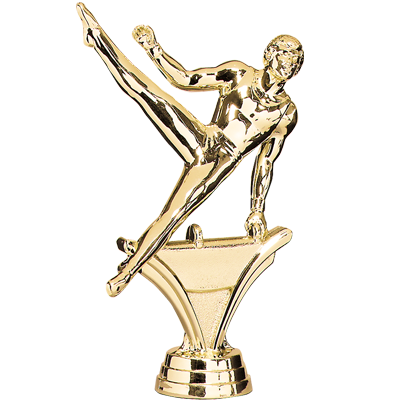 Trophée Personnalisé Figurine 143-03-D