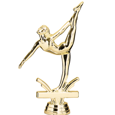 Trophée Personnalisé Figurine 144-31-D